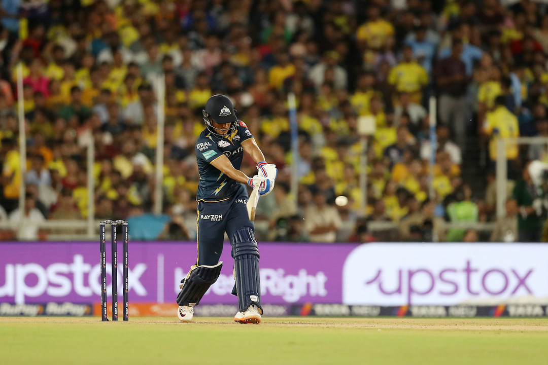 Shubman Gill sets the tone with classy 39 (20)