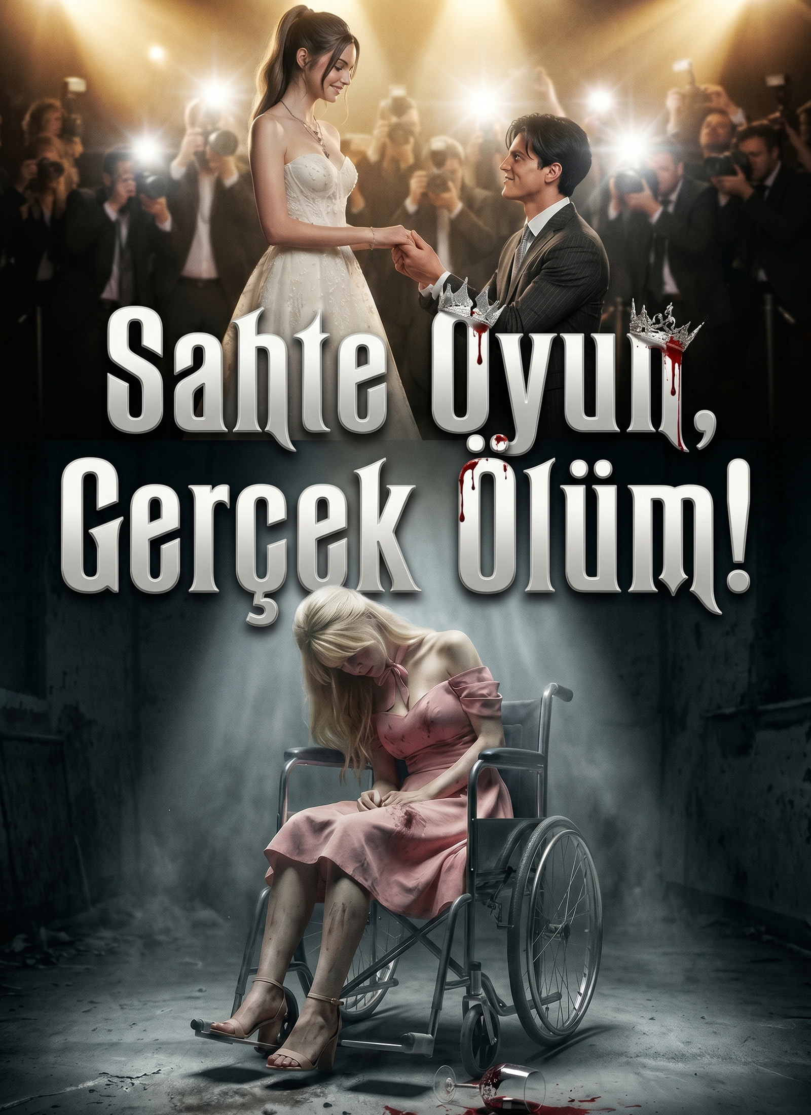 Sahte Oyun, Gerçek Ölüm！ poster