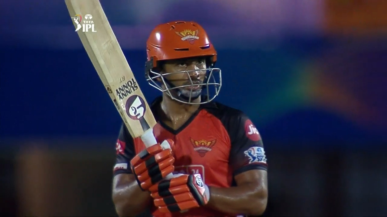 M25: SRH vs KKR – Amazing Moments