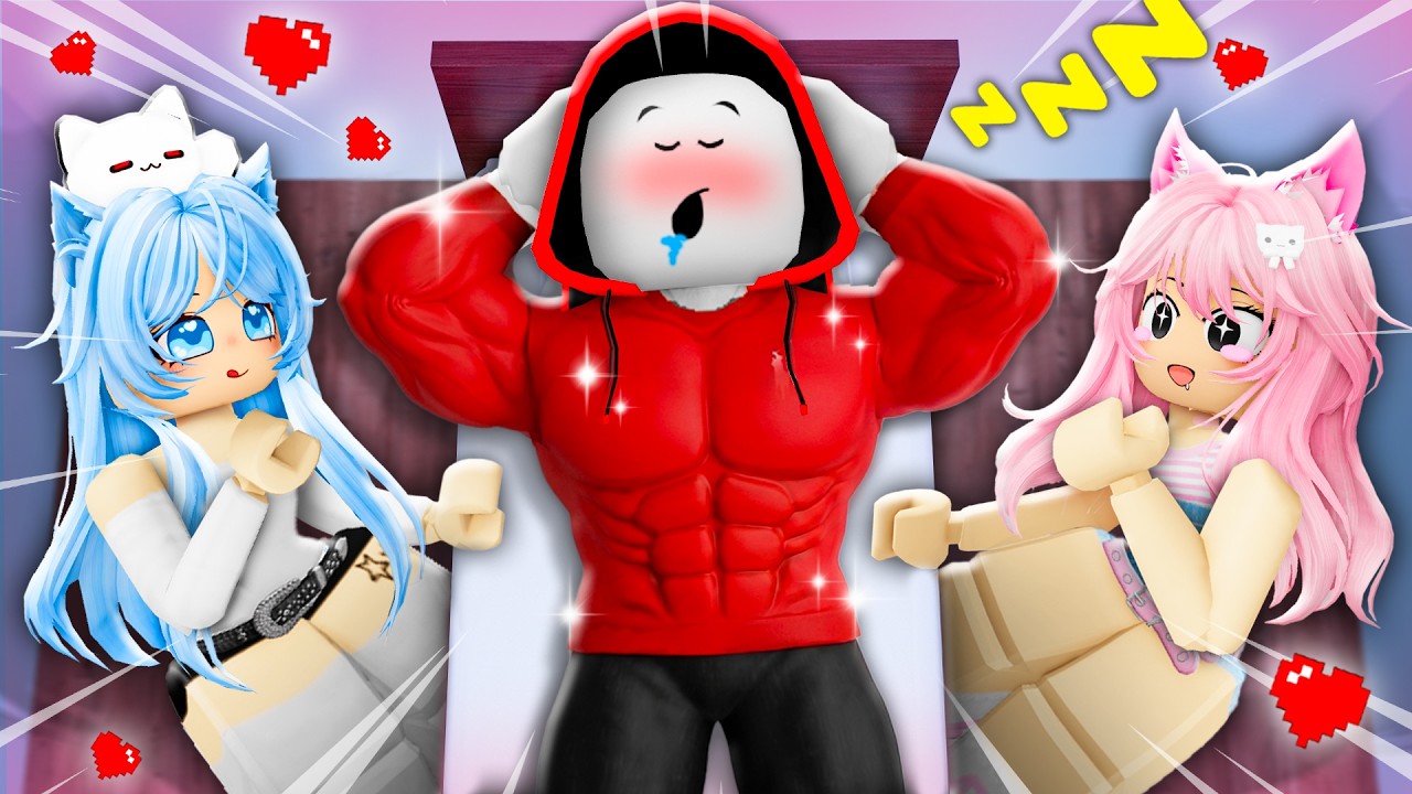 JJ Got in Trouble with His Twin Sisters?! - Maizen Roblox