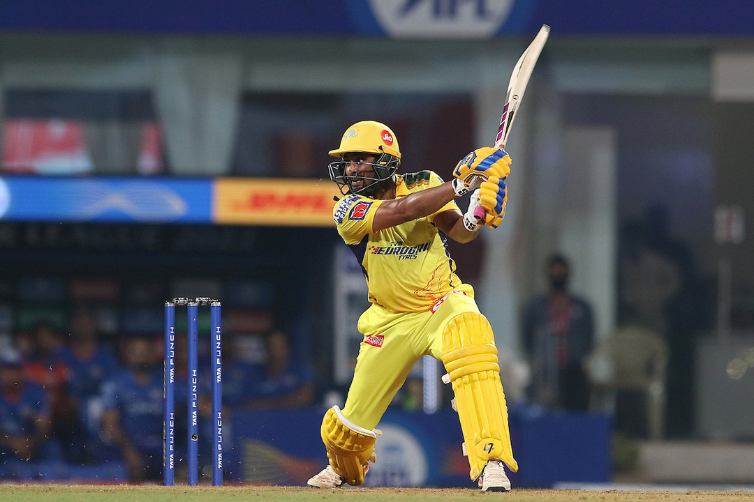 Ambati Rayudu's calculative 40(35)