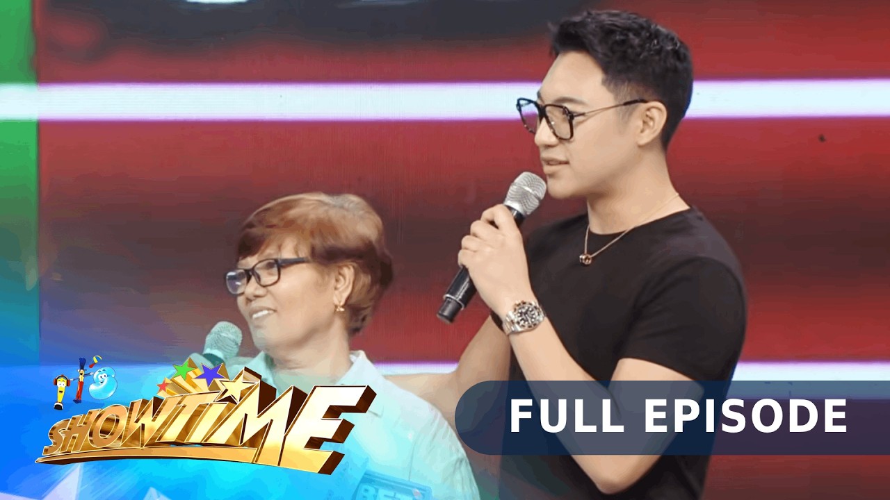 DARREN nilaban ang laro para sa mga lolo't lola