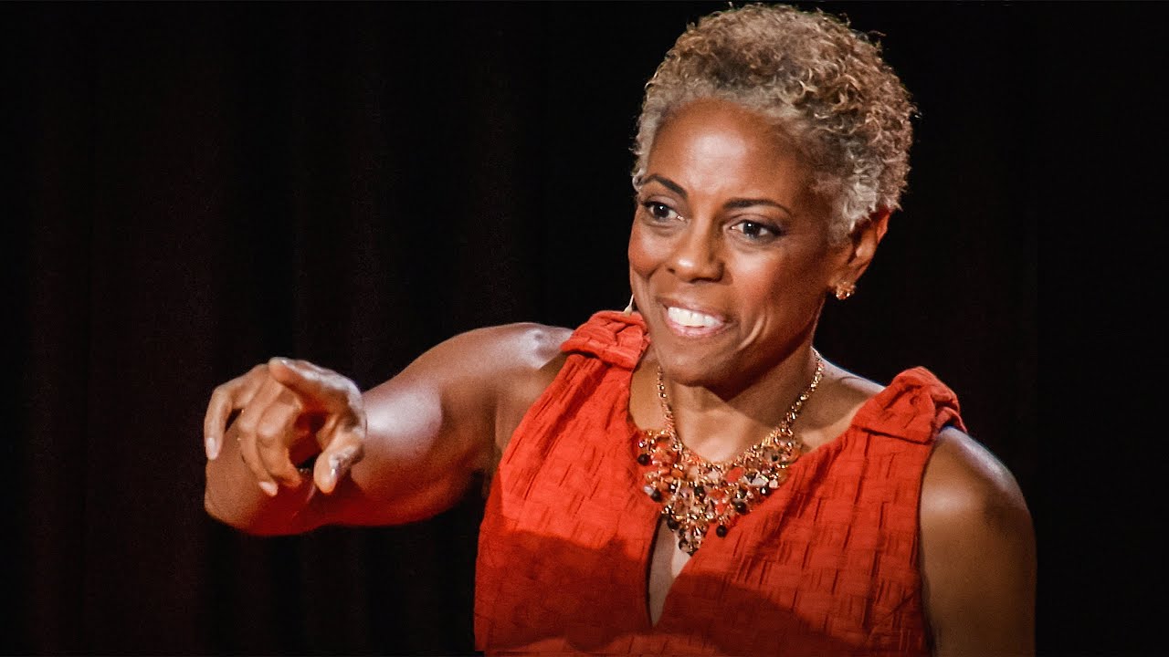 Powerful talks about the quest for equality in the U.S. background