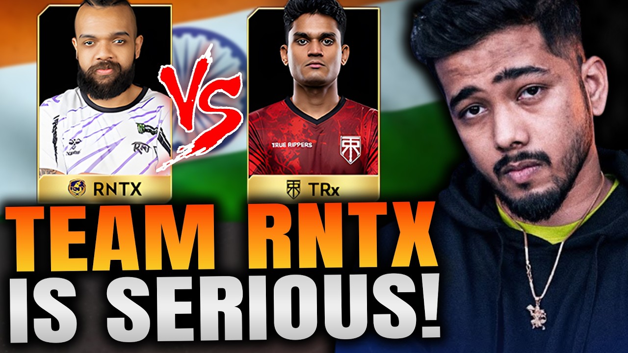 RNTX E-Sports Proved Why Everyone Fears Them!