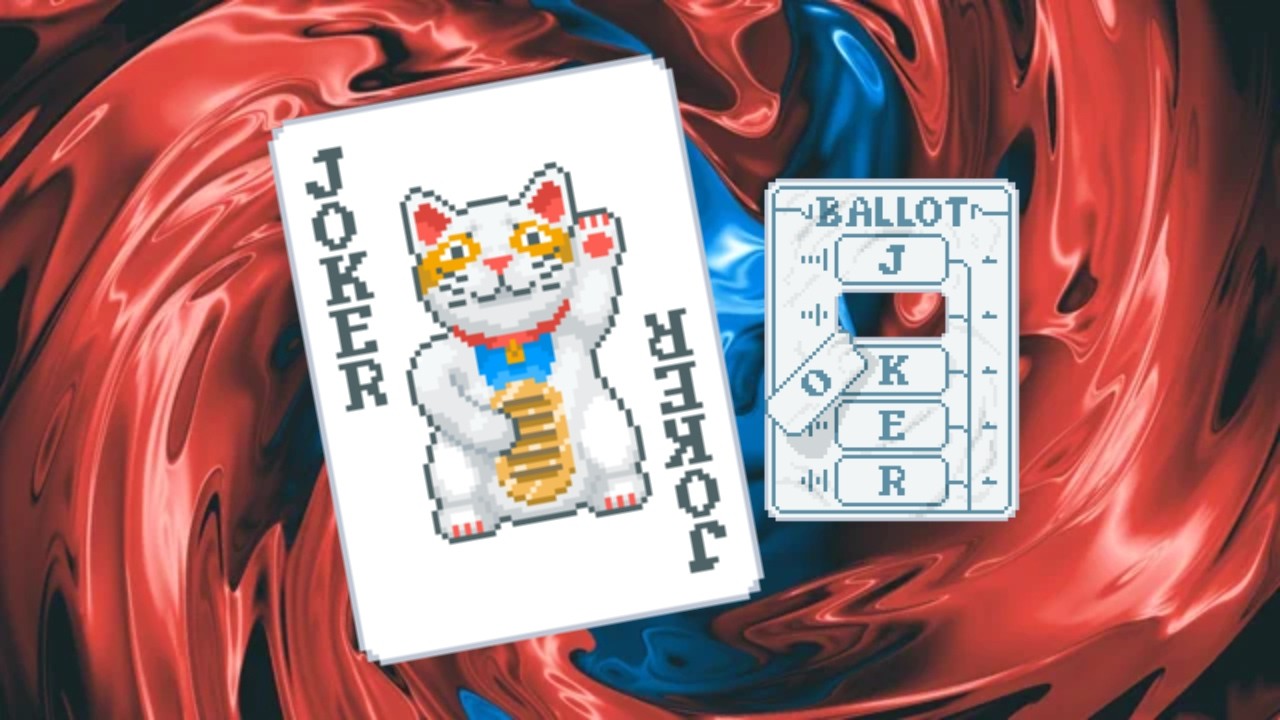 This Lucky Cat Finds a Lot of Gold | Deck Gauntlet 3 | Nebula Deck background