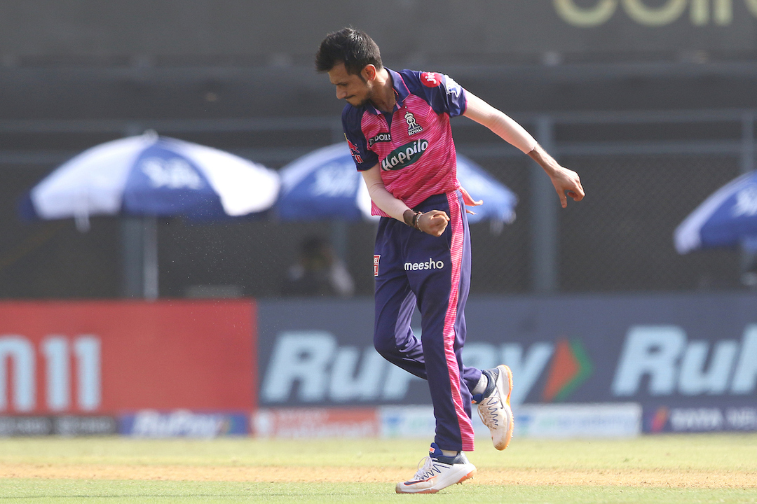 You miss, I hit - Chahal castles Rajapaksa