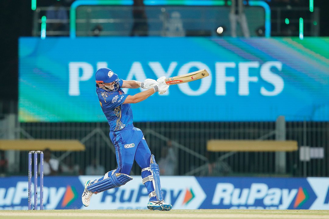 Monster 6s Alert: Suryakumar, Green go big against Mohsin