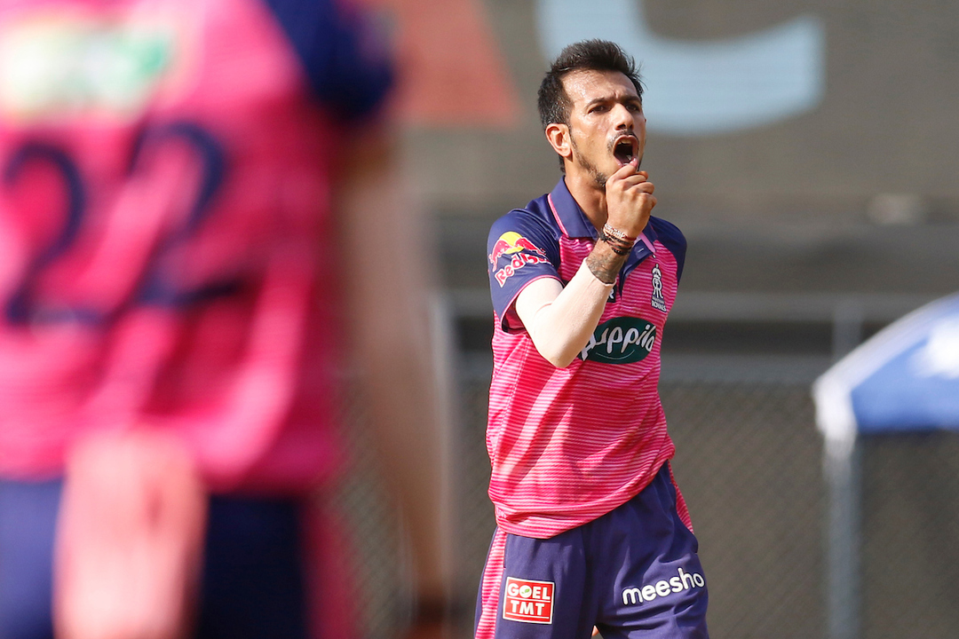 Chahal impresses with a 3-wicket haul