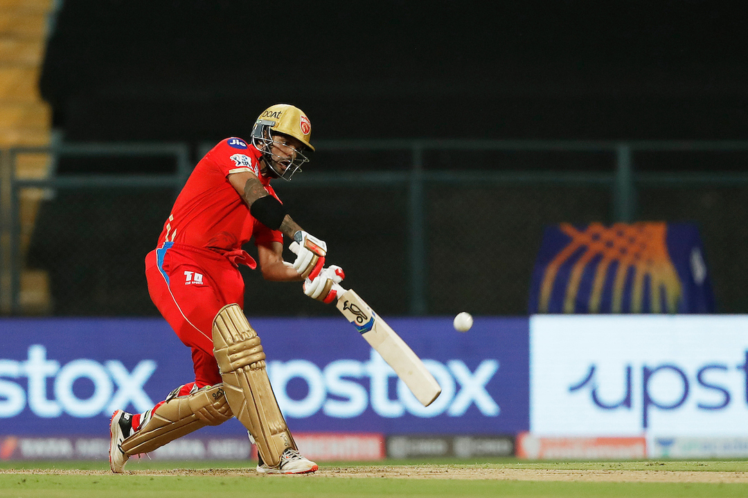 Shikhar Dhawan's smooth six