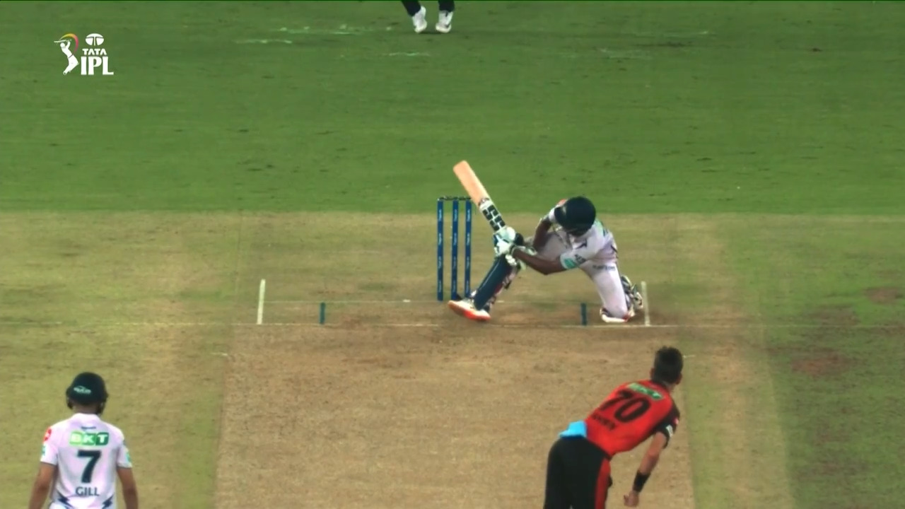 M62: GT vs SRH – Super Sixes