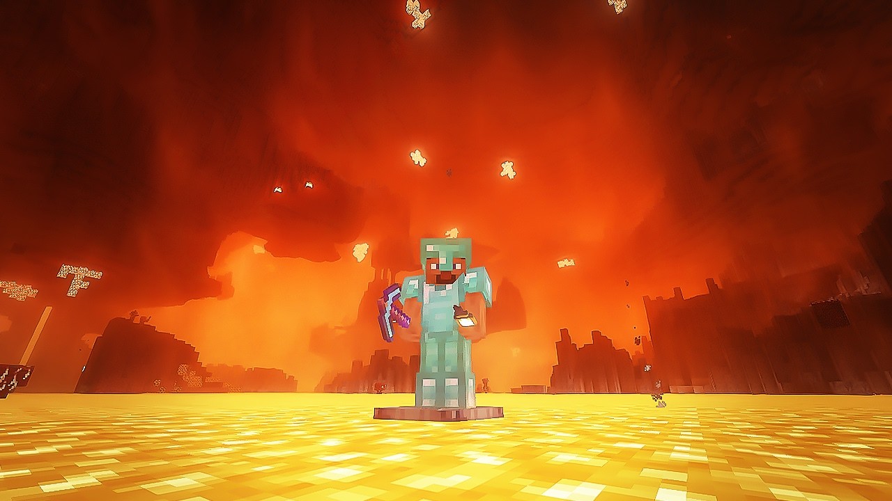 I Survived 2000 Days In Minecraft Hardcore!