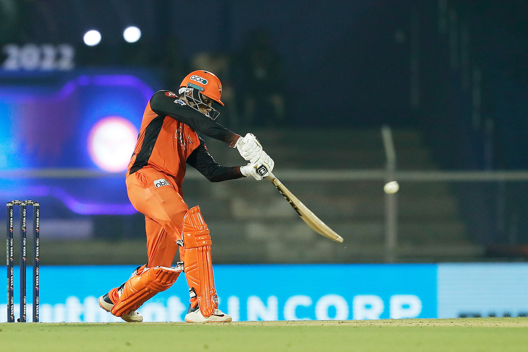 Abhishek Sharma's authoritative SIX