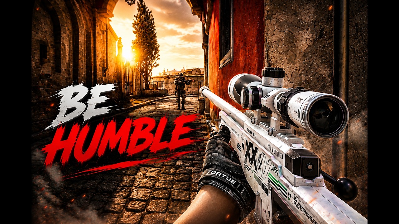 HUMBLE. (CS2 Montage)