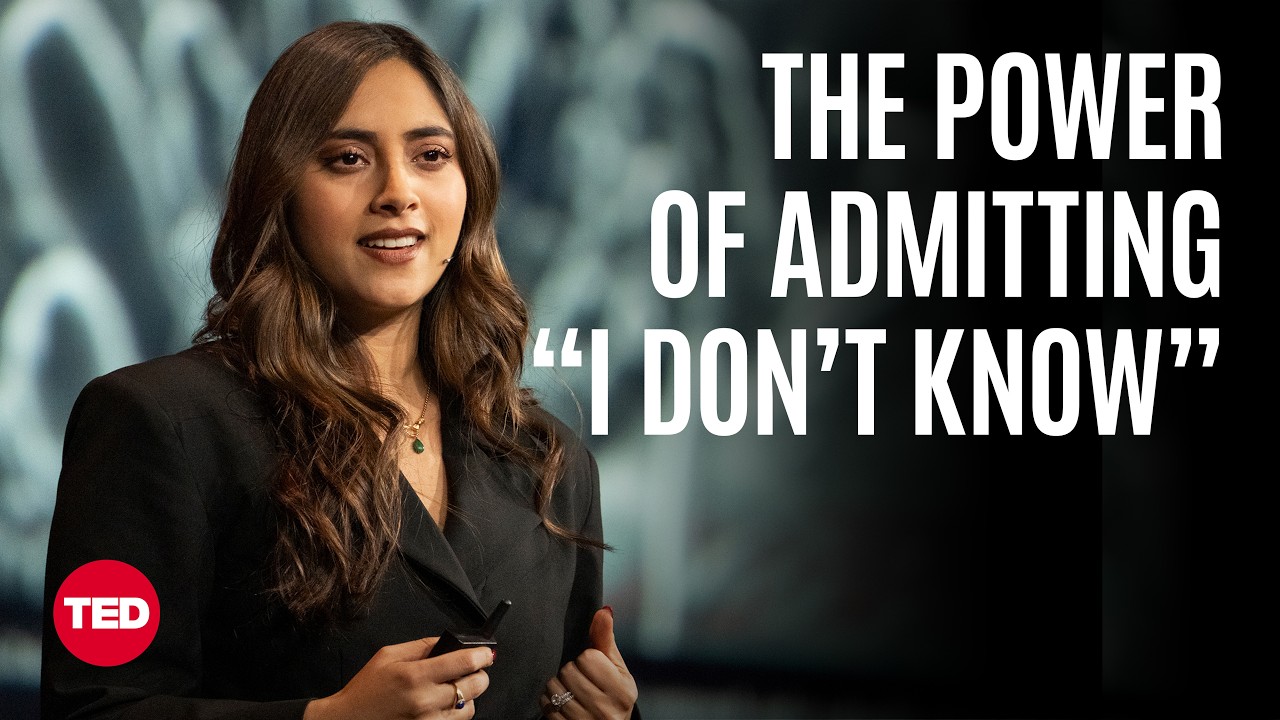 TED Talks to spark conversations at dinner background