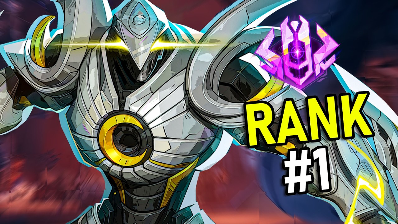 RANK 1 WORLD MOON KNIGHT - Tora8 | MARVEL RIVALS POV GAMEPLAY