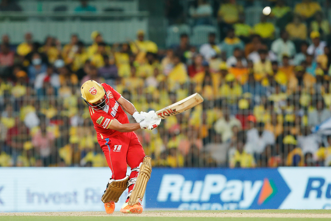 Prabhsimran Singh's aggressive 42(24)