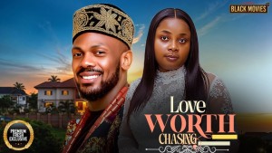 LOVE WORTH CHASING