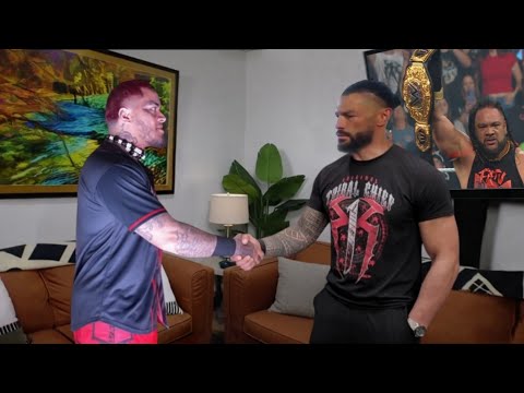 Roman Reigns In Serious Trouble! Needs Help - WWE Raw highlights today