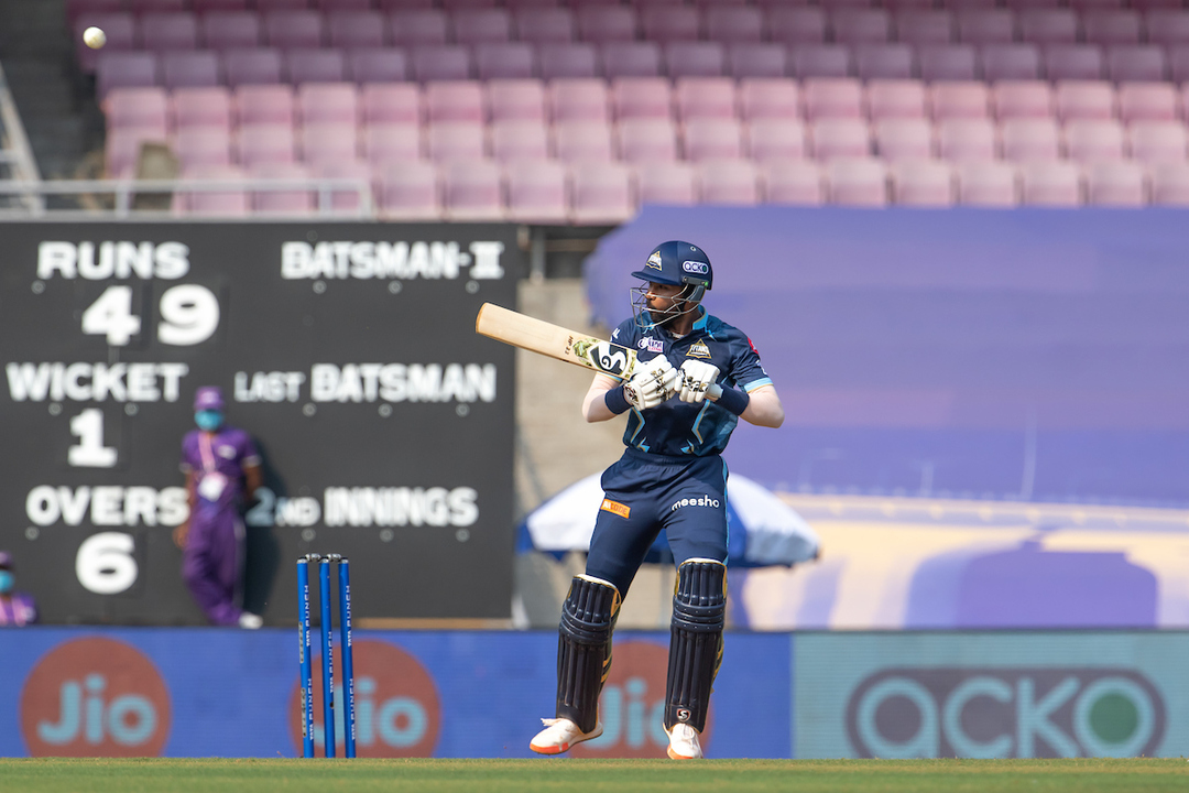Hardik Pandya's deft touch SIX