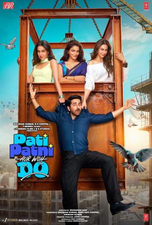 Pati Patni Aur Woh Do [Hindi] - 123Movies