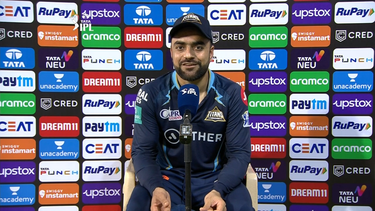 Hardik is leading the team really well: Rashid
