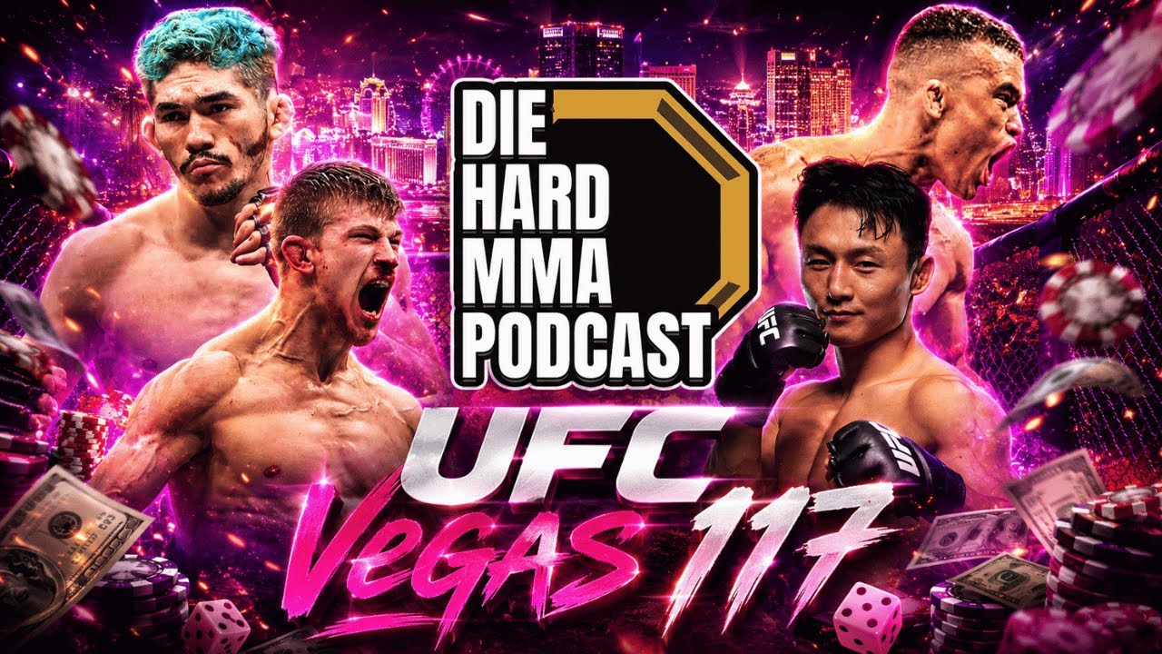 UFC Vegas 117 Arnold Allen vs Melquizael Costa