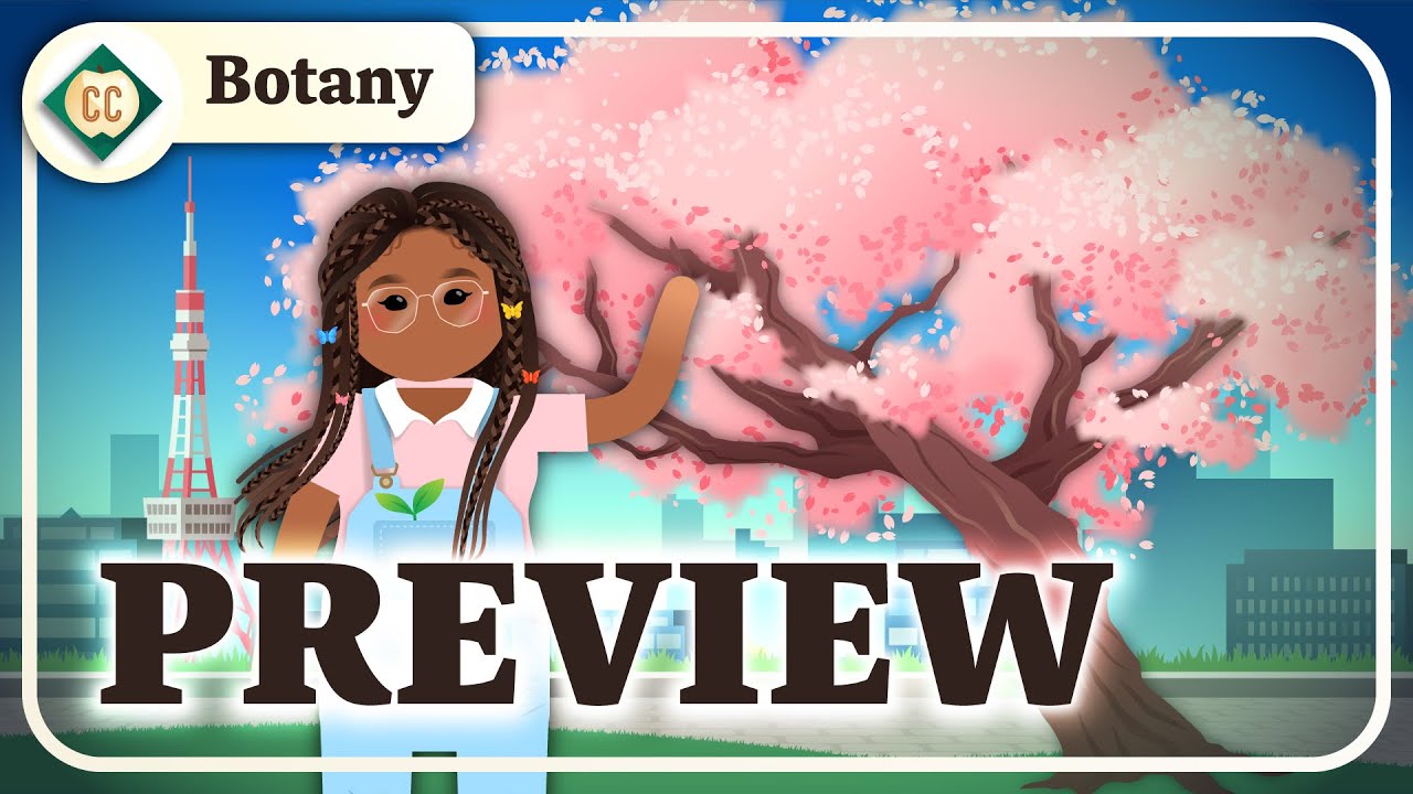 Botany background