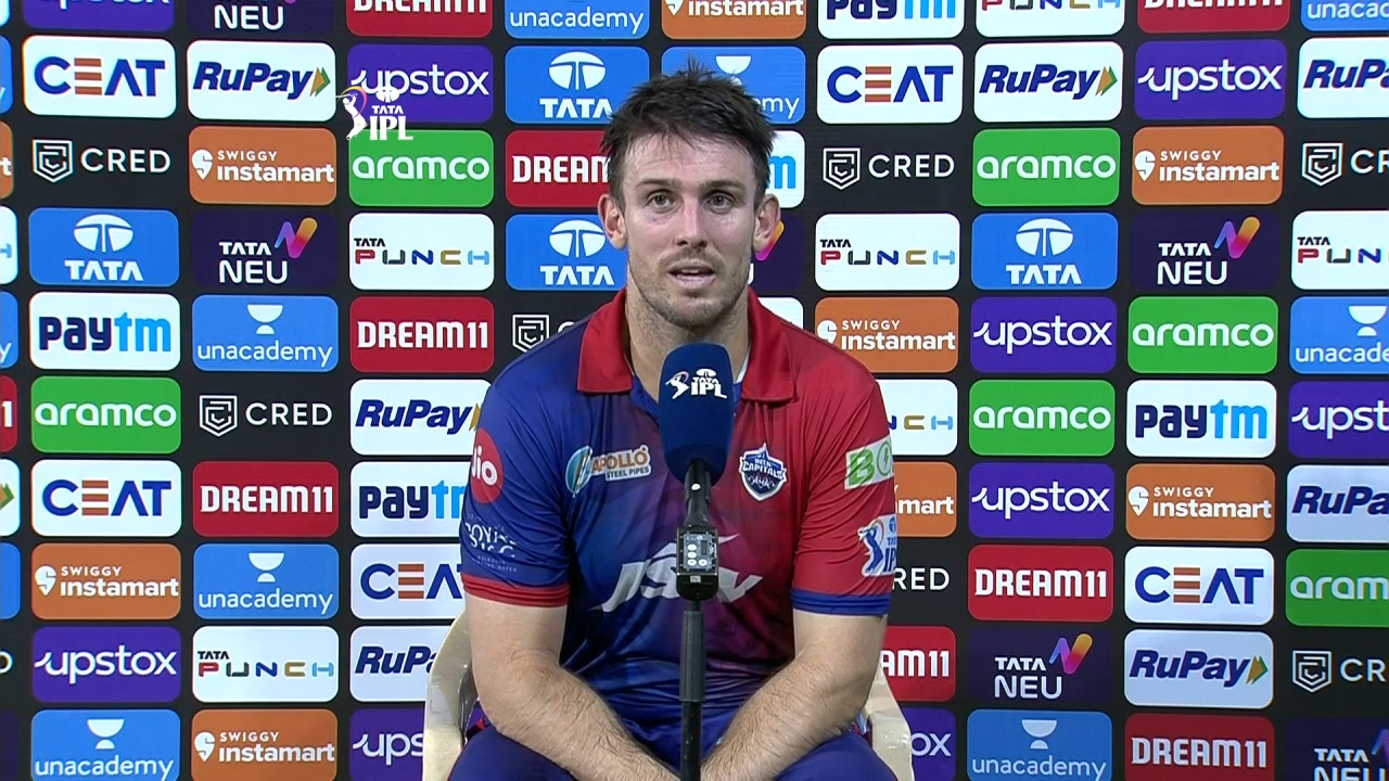 Warner and I had to get through Powerplay unscathed: Marsh background
