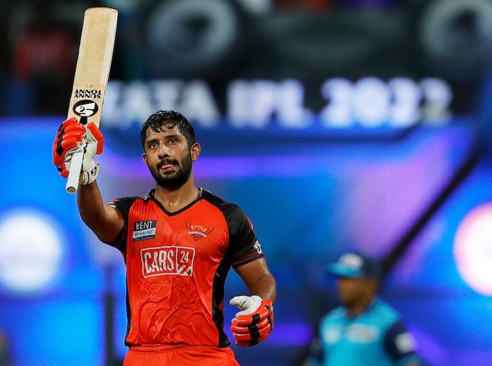 Outstanding Tripathi leaves his mark with impactful 76 (44) background