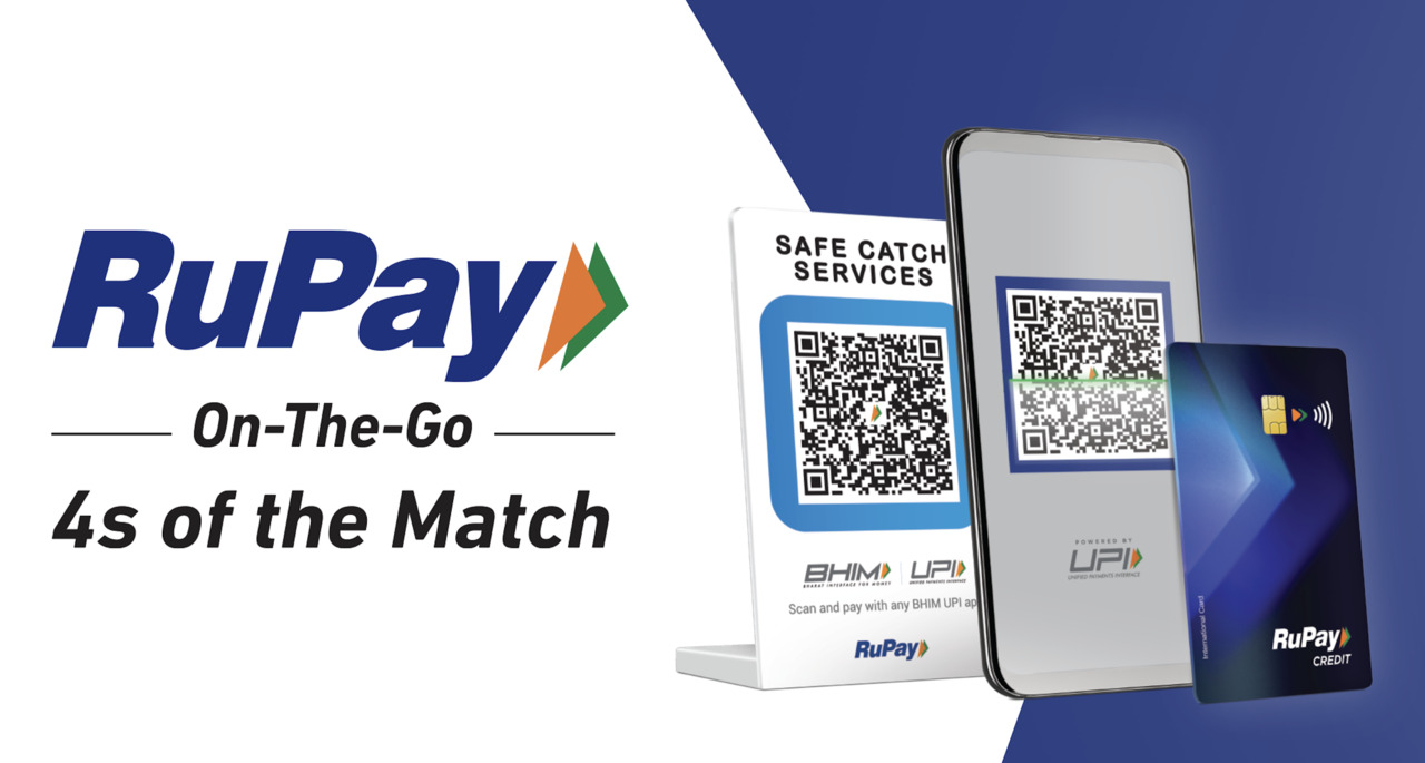 TATA IPL 2023 RuPay On-The-Go 4s of Week 6