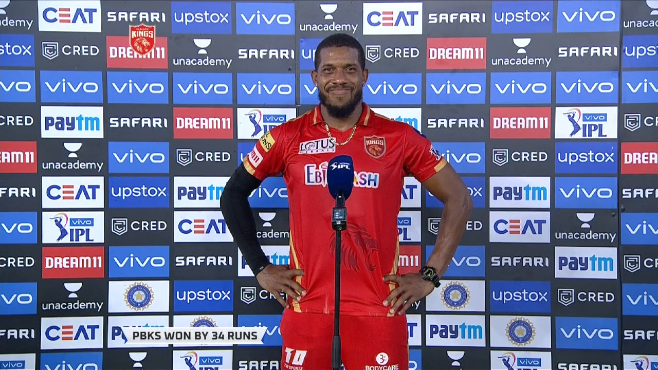 M26: PBKS vs RCB – Chris Jordan Interview