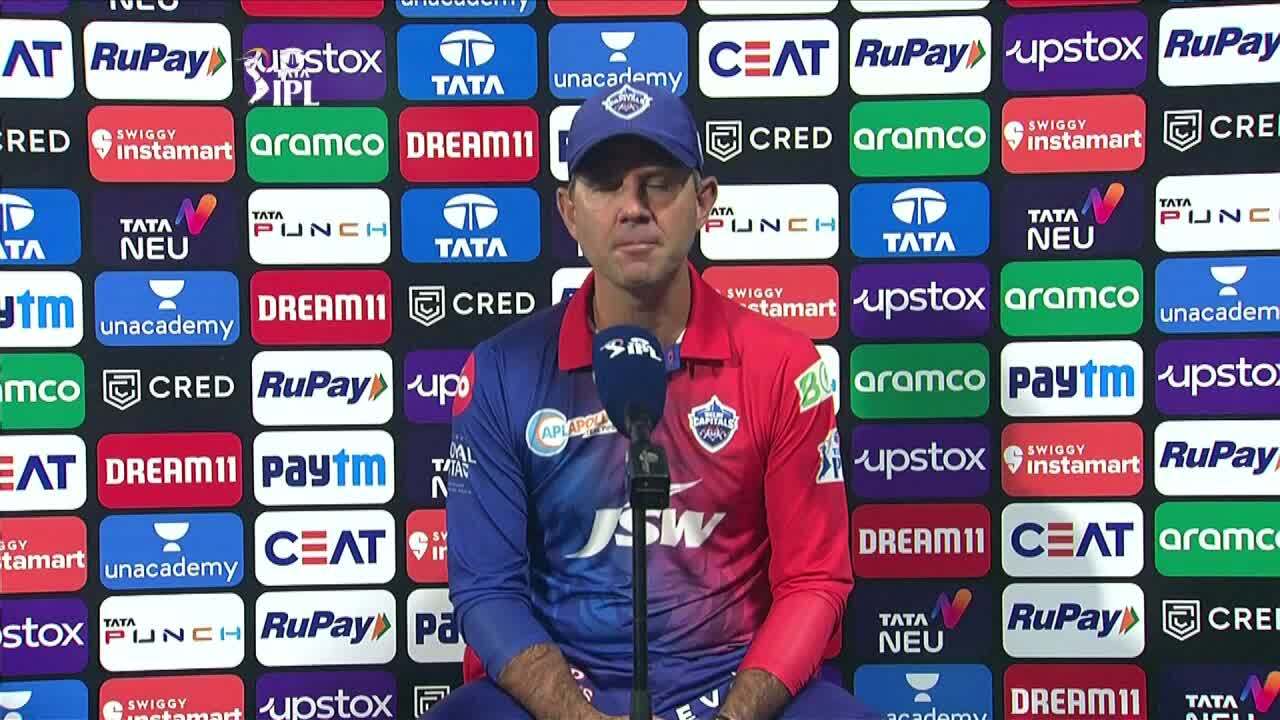 Important to get to a good start in the powerplay: Ricky Ponting