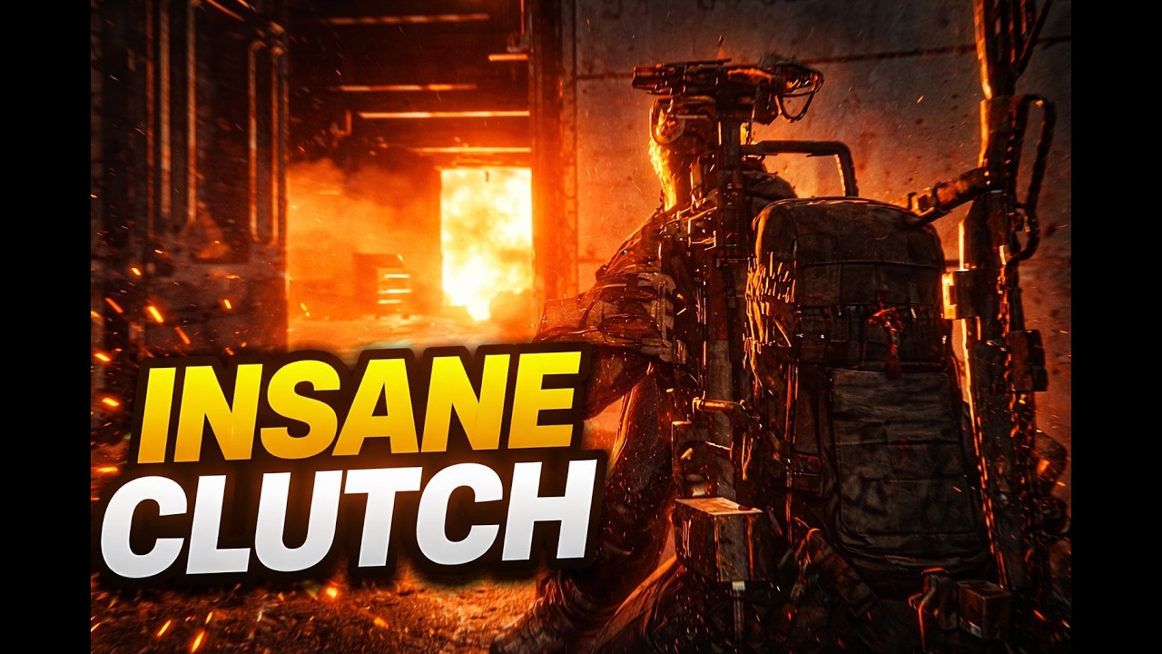 Nobody Expected This in ARC Raiders… | #pvp #montage
