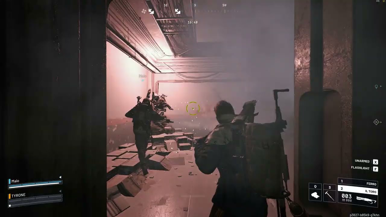 Hip Firing is OP in Arc Raiders (Arc Raiders Montage)