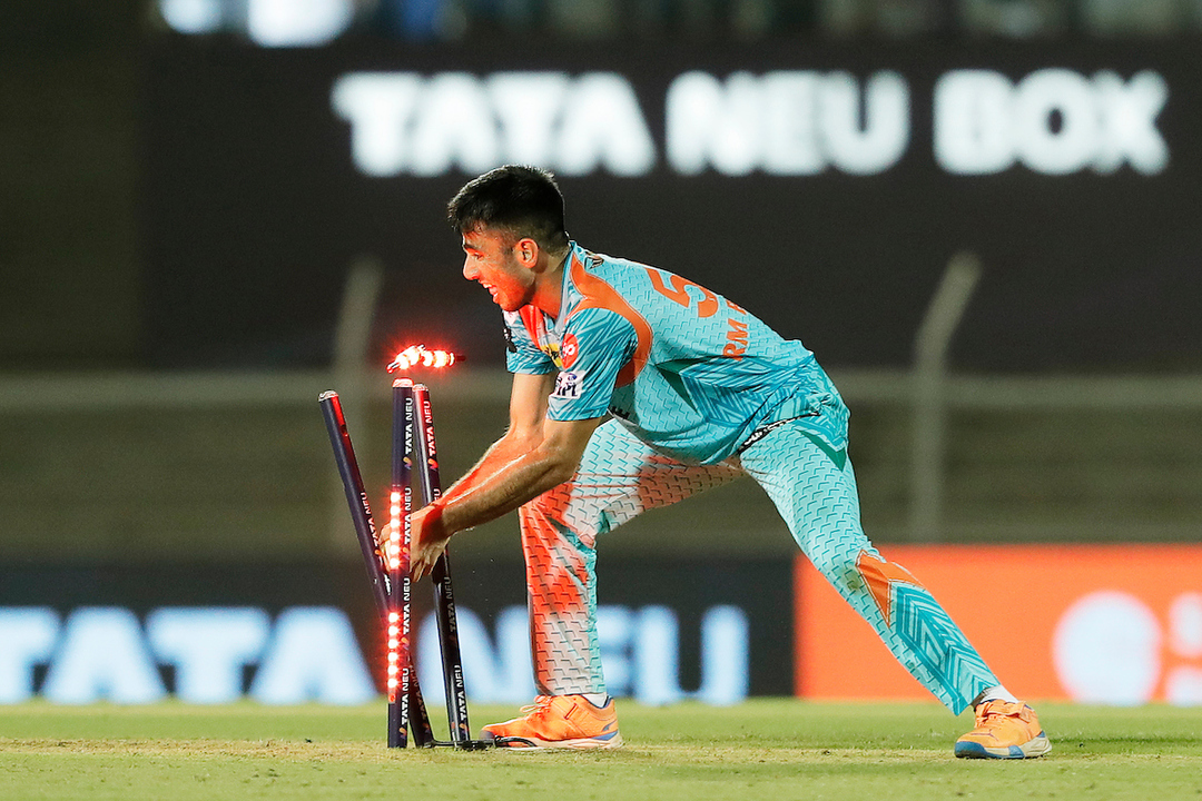 Ashwin OUT or Neesham? A mix-up costs RR