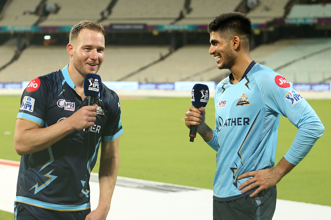 Feels special to reach the IPL Final - Miller tells Shubman