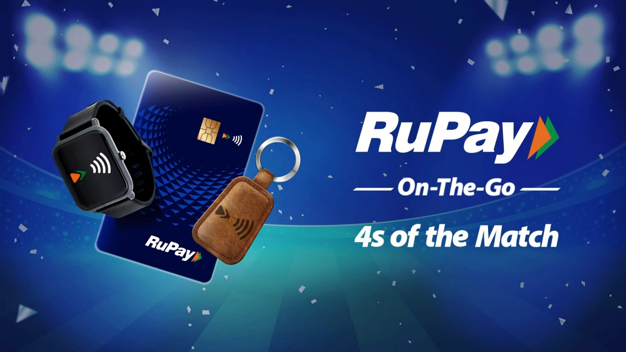 RuPay On-The-Go 4s of Week 2