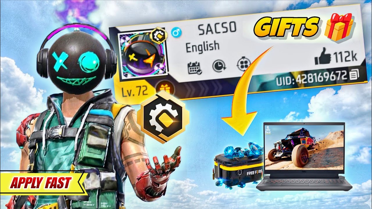 Join Craftland Creator Program | Freefire SacSo