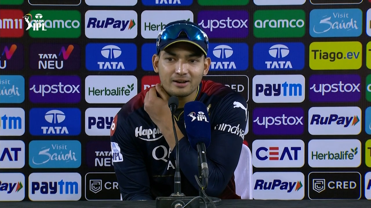 Was confident of making some impact if I stayed till the end: Anuj Rawat backdrop