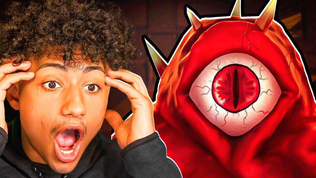 THE NEW ROBLOX DOORS GAME!!
