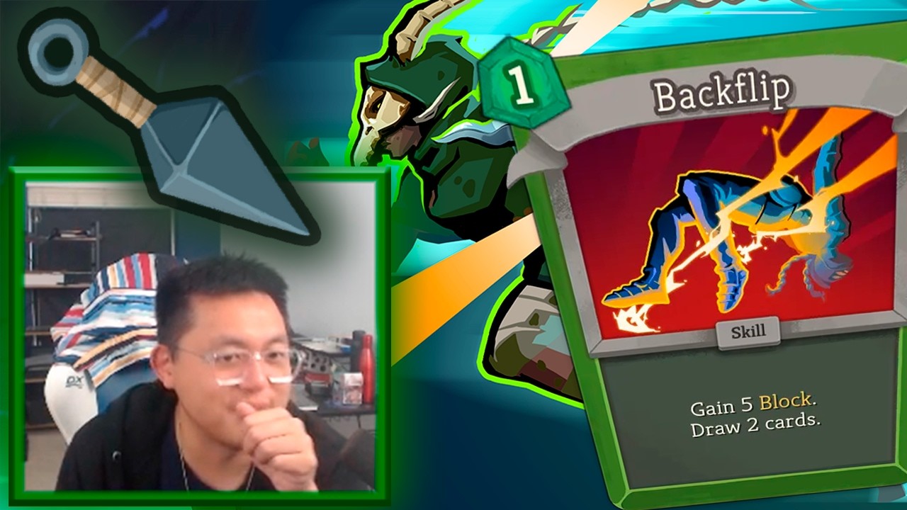 Super Defensive Silent / Amaz / Slay the Spire 2