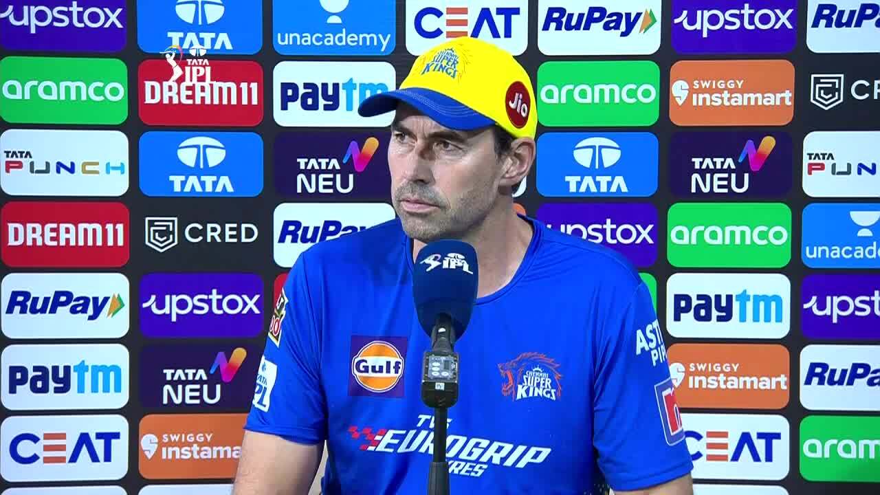 We need to improve in all three departments: Fleming