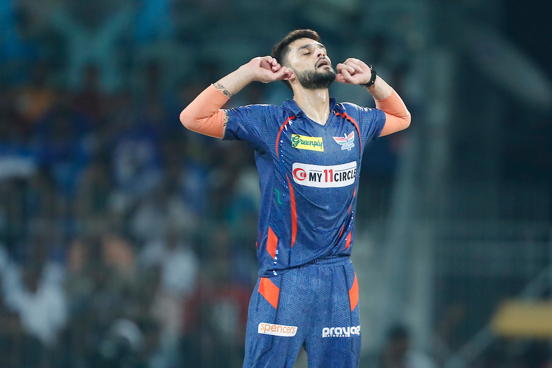 Accuracy, Aggression, Deception: Naveen's crucial spell of 4/38