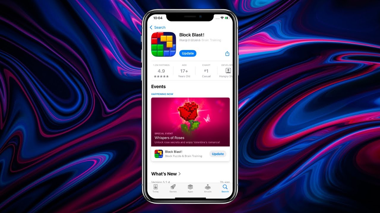 How To Change Block Blast Version iPhone & Android 2025 background