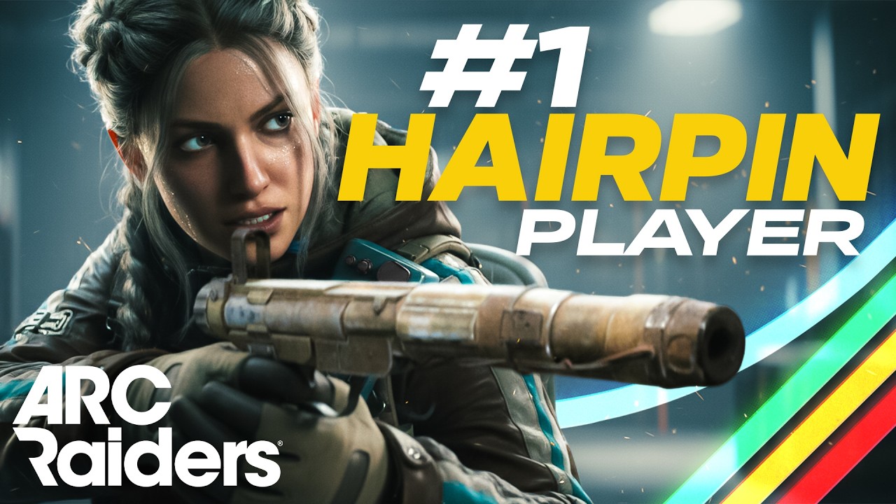 How the #1 Hairpin Player Plays Stella Montis in ARC Raiders background
