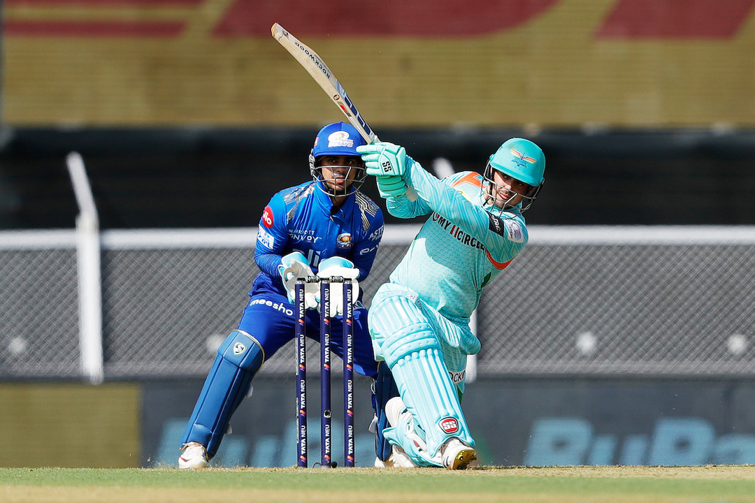 Twin boundaries: de Kock welcomes Ashwin