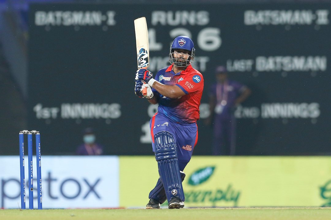 Rishabh Pant's valuable 39(36) background