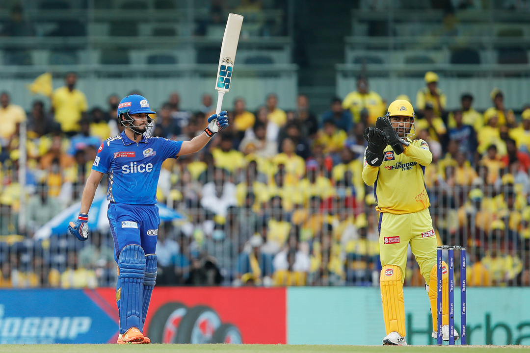 Nehal Wadhera's crucial maiden IPL fifty under pressure