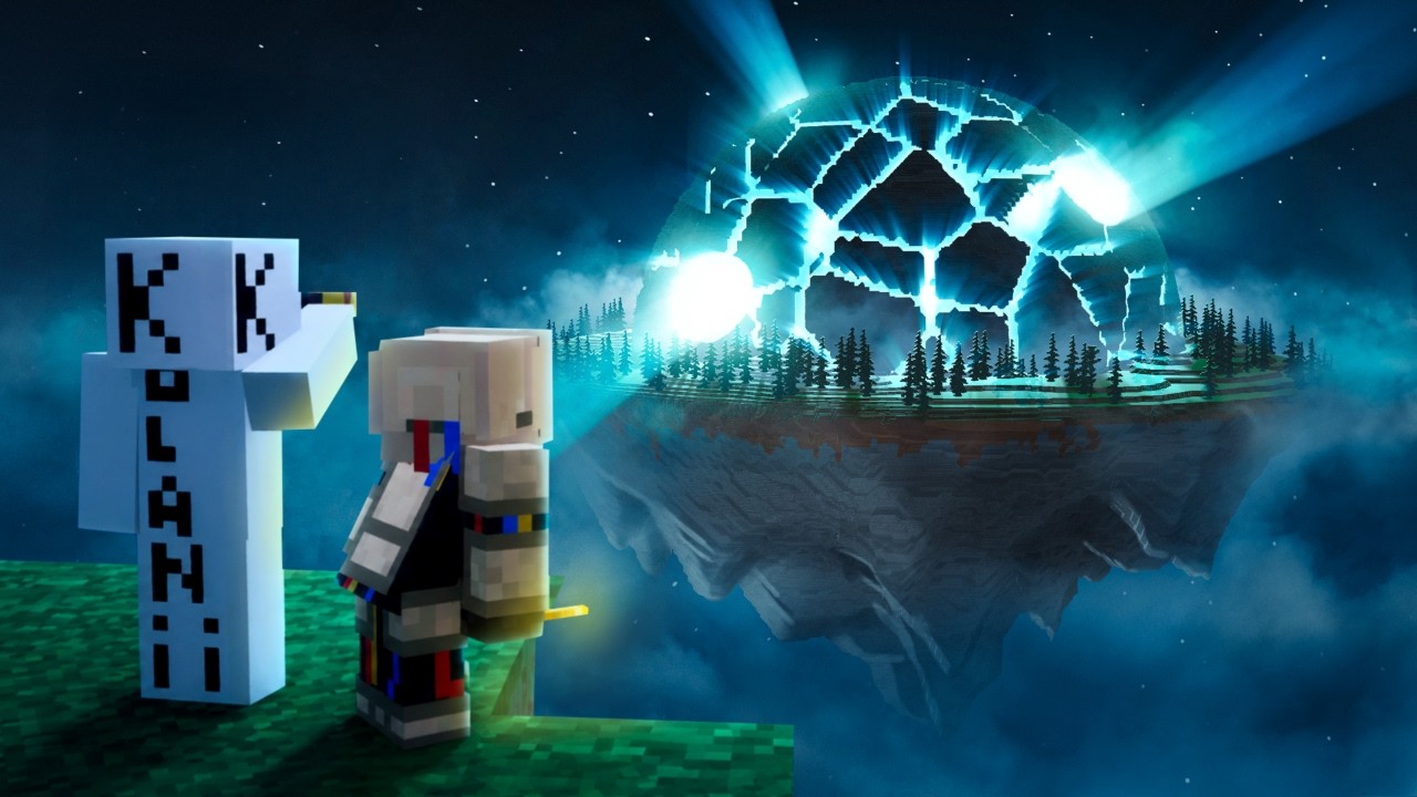 Escaping Infinity Hold: Minecraft's Multiverse Prison