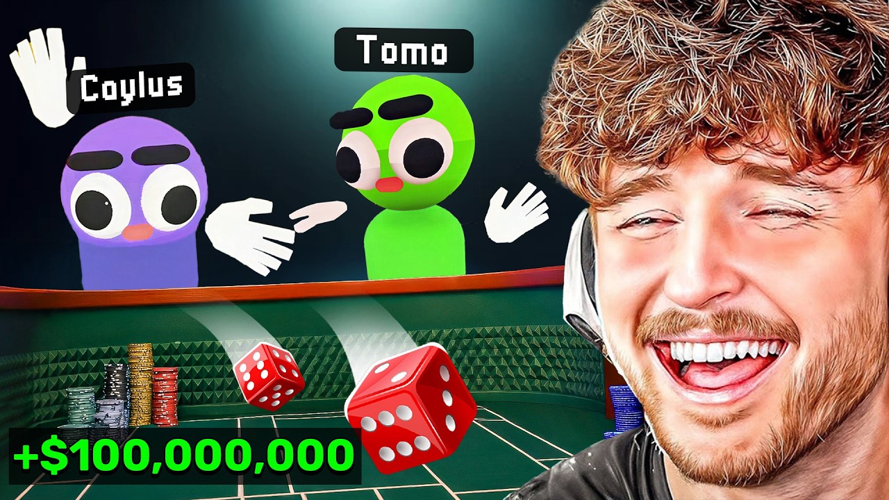 Gamble With Your Friends Is HILARIOUS.. background